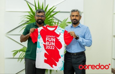 އުރީދޫގެ "ފަން ރަން"ގެ ޕާޓްނަރަކަށް އެޗްޑީސީ