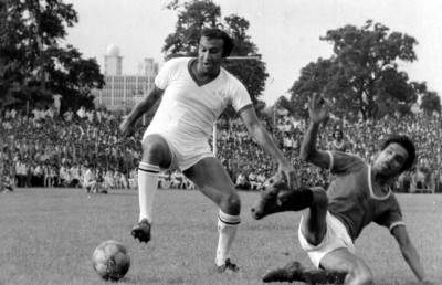 އިންޑިއާ އިން 1950 ގެ ވޯލްޑް ކަޕަށް ނުދިޔައީ ކީއްވެ؟