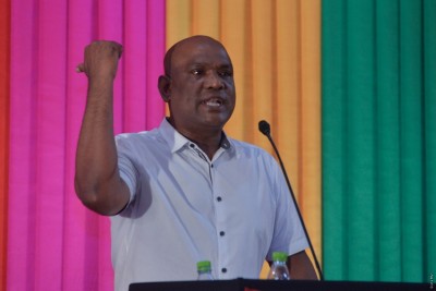 މެމްބަރު އަރީފް އާއި މޫސާ އަލީ ޖަލީލް ޖޭޕީ އަށް