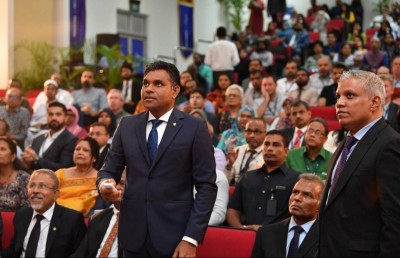 ސައުތު އޭޝިއާގައި ނައިޓްރިޖަން މެނޭޖުކުރުމާ ބެހޭ މަޝްވަރާތައް ކުރިއަށް