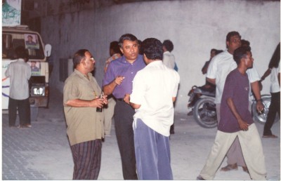 އާކައިވް: ސަމަރޭގެ "އަޑަށް" އަލްވަދާއު!
