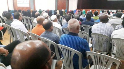 އަސްކޮއި ޖަމާއަތުގެ ހަވާލުގައި އުމްރާއަށް ފުރަން އުޅުނު ބަޔަކަށް ނުފުރިފައި