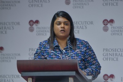 ޕީޖީ ބިޝާމްގެ އިތުބާރު ނެތްކަމުގެ މައްސަލަ އަނބުރާ ނަގައިފި