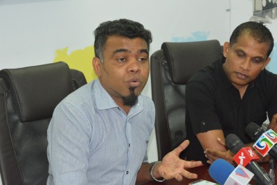 މަރޭ އެންމެ ފަހުން ސިޔާސީ ދާއިރާއަށް!