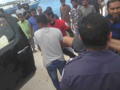 ހަންކެޑެ ސަރަހައްދުން ގެއްލުނު ޒުވާނާ މަރުވެފައި އޮއްވާ ފެނިއްޖެ