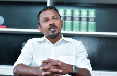 ގުޅީފަޅު ހިއްކުމުން ވިލިމާލޭ ފަރަށް ގެއްލުންވާ މައްސަލަ މަޖިލީހަށް