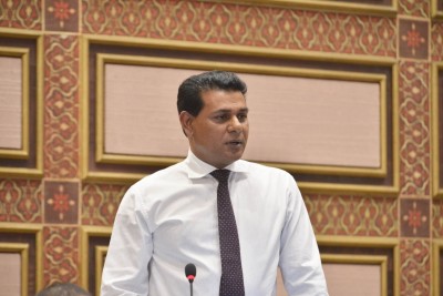ކޮރަޕްޝަން ހިންގާ ފަރާތްތަކަށް ފުރިހަމަ އަދަބު ދޭން ޖެހޭ: ސިޔާމް
