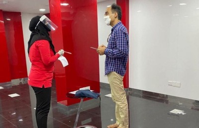 ބީއެމްއެލުން ކާޑު ދޫކުރުމުގެ ހިދުމަތް ދޭން ފަށައިފި