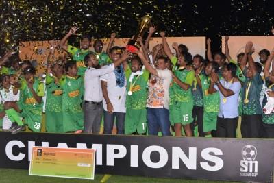 ސިޔާމް-މައުރޫފް ސޮކަރކަޕް: އެންމެ އަގުބޮޑު ފުޓްބޯޅަ މުބާރާތް މާދަމާ ފަށަނީ!