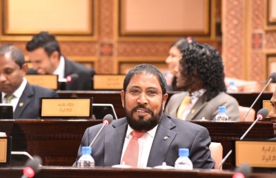 ގާސިމްގެ ރައްދު ތޯރިގަށް: "ކޯލިޝަނަށް ޕީޕީއެމުން ހެދީ ކިހިނެއް؟"