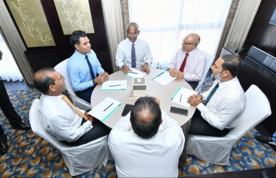 ޔާމީން ޖަލަށް ލީ ނުހައްގުން ކަމަށް މައުމޫނަށް ވިދާޅެއް ނުވެވޭނެ: ނަޝީދު
