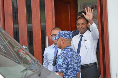 ސައުދުގެ ޓެރަރިޒަމްގެ މައްސަލަ ނުބެލޭނެ ކަމަށް ކްރިމިނަލް ކޯޓުން ނިންމައިފި