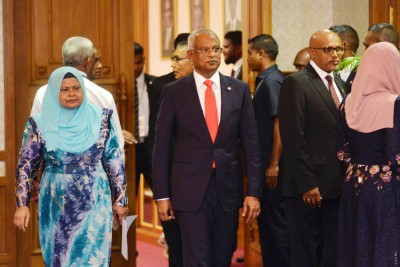 ގެއްލިފައިވާ މުދަލާއި ފައިސާތައް ހޯދުމަށް ކޮމިޝަނެއް އުފައްދައިފި