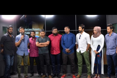 "40 ޕްލަސް"ގެ ޓްރެއިލާ ދައްކާލައިފި