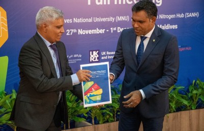 ސައުތު އޭޝިއާގައި ނައިޓްރިޖަން މެނޭޖުކުރުމާ ބެހޭ މަޝްވަރާތައް ކުރިއަށް
