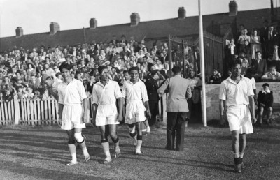 އިންޑިއާ އިން 1950 ގެ ވޯލްޑް ކަޕަށް ނުދިޔައީ ކީއްވެ؟