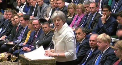 ބްރެކްސިޓްގެ ކަންތައް ނުސިޔާނު ފައްތަރެއްގައި