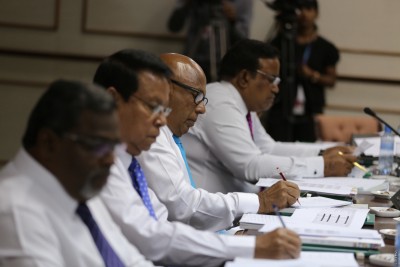މުހިންމު ގިނަ ކޮމެޓީތަކެއްގެ އަޣުލަބިއްޔަތު ސަރުކާރަށް