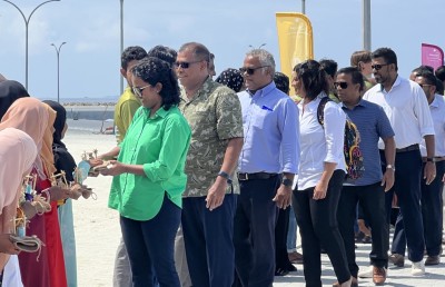 ސޮނެވާ ނަމޫނާ: ކުނި މަދުކުރުމަށް އާ އަމާޒުތަކެއް