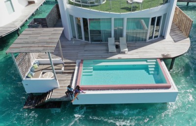 ފުރަތަމަ ޕްރައިވެޓް ޖެޓްތައް: ހިޔާލު ތަފާތު މައްސަލައެއް