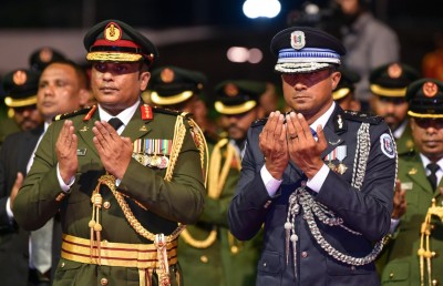 އެމްއެންޑީއެފްގެ އުޅަނދުތައް ފުލުހުން ޗެކްކުރާ ސަބަބު ހޯދަނީ