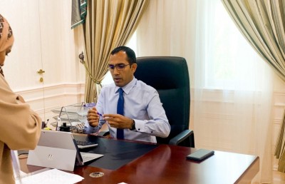 ފާއިތުވި ދެމަހު ޓެކްނޮލޮޖީ މިނިސްޓްރީން 11،000 އަށްވުރެ ގިނަ ކަރުދާސް ސަލާމަތްކުރި