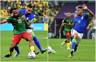 ބްރެޒިލް އަށް އަނިޔާގެ އިތުރު މައްސަލަތަކެއް، އެކަމަކު ނޭމާ އުއްމީދުގައި