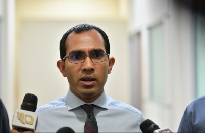 ރާއްޖެ އާއި އިންޑިއާއާ ދެމެދު ވެސް އިތުރު ސަބްމެރިން ކޭބަލެއް އަޅާނެ: މަލީހު