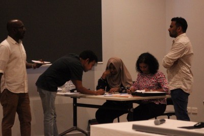 އޮސްޓްރޭލިއާގެ ޕާތުގައި ދިވެހީންގެ ޖަމިއްޔާއެެއް އުފައްދައިފި