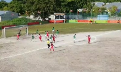 ޑިފެންޑިން ޗެމްޕިއަން މިލަދޫއިން ފެށުން ރަނގަޅު ކޮށްފި