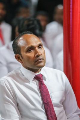 ޑރ. ޖަމީލަށް މަރުގެ އިންޒާރު ދިން މީހާއަށް 6 މަހުގެ ޖަލު ހުކުމެއް