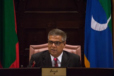 ޕާޓީއަށް ބެލުމެއް ނެތި ކޮންމެ މެންބަރަކަށް ވެސް ފިޔަވަޅު އަޅާނަން: މޫސަ