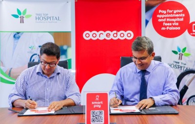 އުރީދޫ އެމް-ފައިސާ މެދުވެރިކޮށް ޓްރީޓޮޕަށް ފައިސާ ދެއްކޭ ގޮތް ހަދައިފި