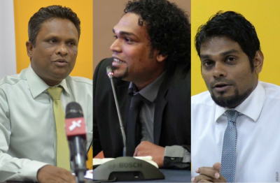 އެސްޓީއޯއަށް އަމްރު، ފެން ކުންފުންޏަށް އާޒިމް، އައިލެންޑް އޭވިއޭޝަނަށް ރިޒްވީ
