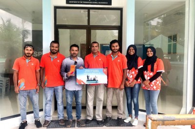 ދިރާގު ފައިބާ އިންޓަނެޓްގެ ހިދުމަތް އިތުރު ދެ ރަށަކަށް ތައާރަފުކޮށްފި