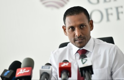 ޕީޖީއަށް ރައްދުދީ ނެރުނު ބަޔާން: އިތުރު ދެ މެޖިސްޓްރޭޓެއްގެ މައްސަލަ ބަލަނީ