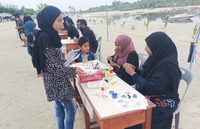 ބީއެމްއެލް އިން ގުރައިދޫގައި ކުޑަކުދިންގެ ހަވީރެއް