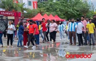 އުރީދޫގެ ފުޓްބޯޅަ ފޯރި، ކުޑަކުދިންގެ ހަވީރު މިއަދު