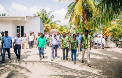 ސޮނެވާ ނަމޫނާ: ކުނި މަދުކުރުމަށް އާ އަމާޒުތަކެއް