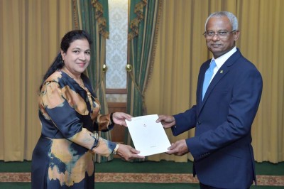 ސިވިލް ސާވިސް ކޮމިޝަނަށް އާމިރާ އައްޔަން ކުރައްވައިފި