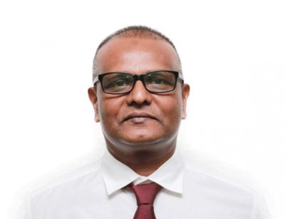 އައިޖީއެމްއެޗުގެ ސީއީއޯގެ މަގާމަށް ބަންދު ސަލީމް