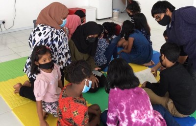 ދަ ސާކަލްގެ ކޯޑިން އާއި ކްރިއޭޓިވް ތިންކިން ޕްރޮގްރާމެއް އަންނަ މަހު