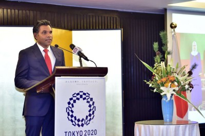 ޖަޕާން އެމްޕަރާގެ އުފަން ދުވަސް ފާހަގަކޮށްފި
