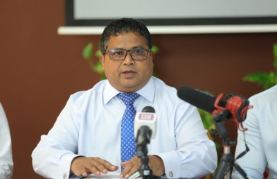 މިއީ ވެށި ހިމާޔަތް ކުރުމާ އެކު މޮޅަށް ދިރިއުޅުން ބިނާ ކުރަންވީ ވަގުތު: މިނިސްޓަރު