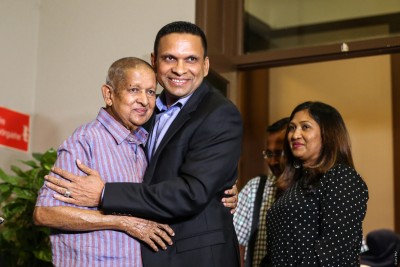 ފިސްތޯލައިން އަދީބުގެ ޑީއެންއޭ ފެނުމުން، ނާޒިމުގެ ހުކުމަށް ބަދަލު އަންނާނެ: ޕީޖީ