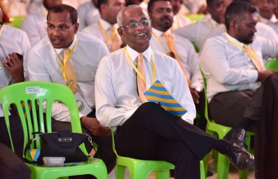 ނިޒާމީ ވޯޓާ މެދު ވަކި ގޮތަކަށް އެއްބަހެއް ނުވޭ، މެނިފެސްޓޯގައި ވެސް ނެތް: ސަރުކާރު
