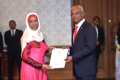 ކޮމިޓީން ރުހުން ދިނީ އާތިފާއާއި ވަހީދުގެ މައްސަލަ އޭސީސީގައި އޮއްވައި