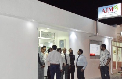 އެންޓިބޮޑީ ޓެސްޓްކުރުމުގެ ހުއްދަ އައްޑޫ އެއިމްސް ކްލިނިކަށް ނުލިބުނު