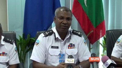 ކޮމިޝަނަރު ޖެނަރަލް ކަސްޓަމްސް ކަމުން ޖުނައިދު އިސްތިއުފާ ދެއްވައިފި