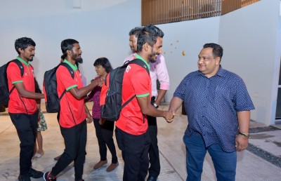ނިއުނޯމަލް އަށް ފުޓްބޯޅައިގެ ޕްލޭން އެކުލަވާލައިފި